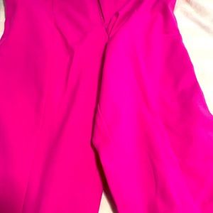 Hot pink Lilly pants